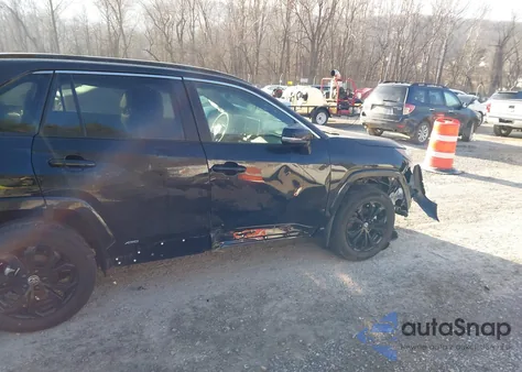 2025 Toyota Rav4 Hybrid Se z USA, uszkodzony, nr VIN 2T3T6RFVXSW088038